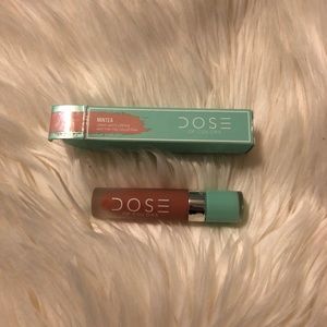 Dose of colors mintea liquid matte lipstick